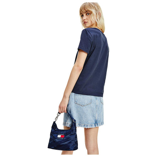 Tommy Hilfiger Γυναικεία κοντομάνικη μπλούζα